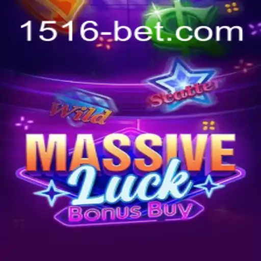 Descubra o Mundo de Entretenimento com MassiveLuckBonusBuy no 1516bet.com