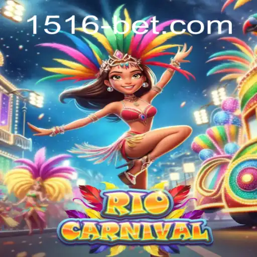 Descubra o Ritmo e a Emoção de RioCarnival: Um Jogo Vibrante e Empolgante