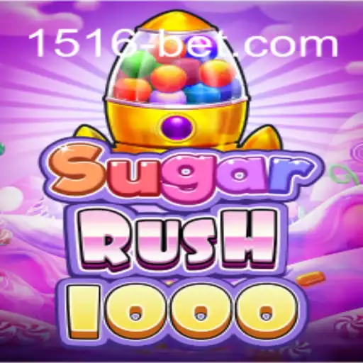 Descubra o Mundo Doce de SugarRush1000 no 1516bet.com