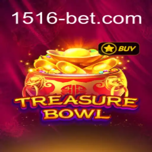 Descubra TreasureBowl: A Nova Sensação no Mundo dos Jogos Online com 1516bet.com